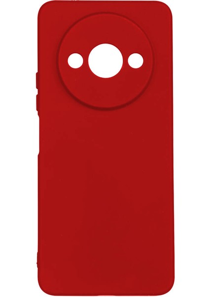 Xiaomi Redmi A3 4g 2024 Kılıf Shantime Soft Tpu Silikon Kapak