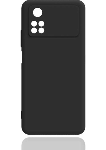 Xiaomi Poco M4 Pro 4g Kılıf Shantime Soft Tpu Silikon Kapak