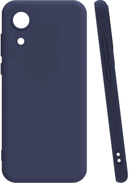 Samsung Galaxy A03 Core Kılıf Shantime Soft Tpu Silikon Kapak