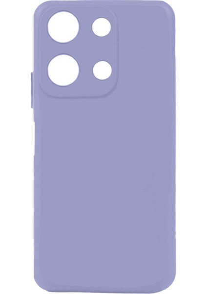 Infinix Note 30 Kılıf Shantime Soft Tpu Silikon Kapak