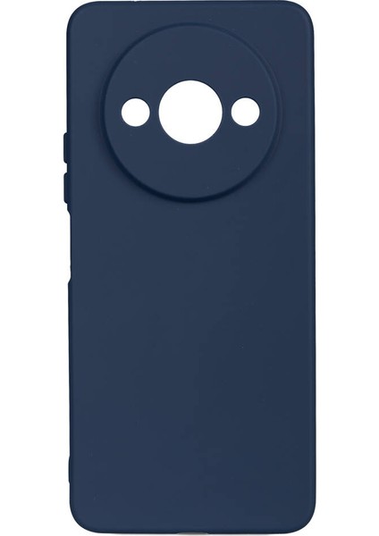 Xiaomi Redmi A3 4g 2024 Kılıf Shantime Soft Tpu Silikon Kapak