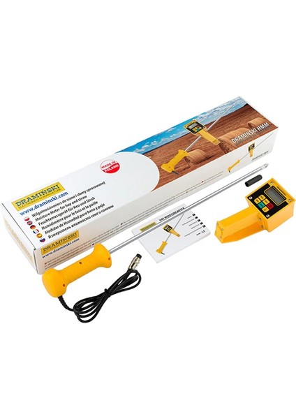 Saman ve Balya Nem Rutubet Ölçer fırsatları