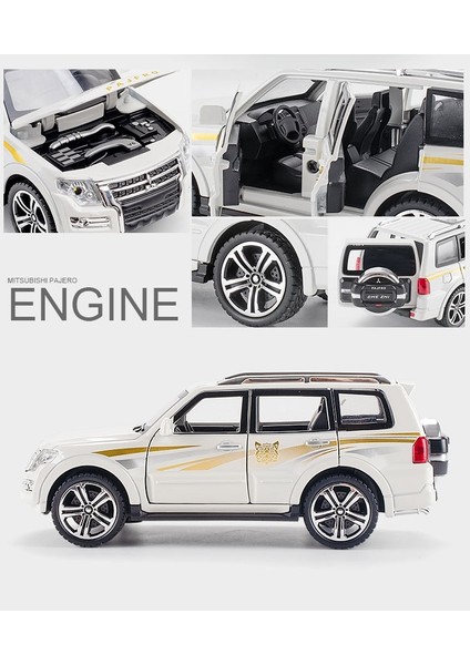 1 Ila 32 Pa Luo Alaşımlı Otomobil Suv Model Süsleri (Yurt Dışından) modelleri