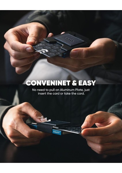 Minimalist Açılır Cüzdan-Ince Tasarım, Hızlı Erişim ve Güvenli Rfıd Engelleme fiyatları