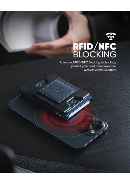 Minimalist Açılır Cüzdan-Ince Tasarım, Hızlı Erişim ve Güvenli Rfıd Engelleme indirimleri