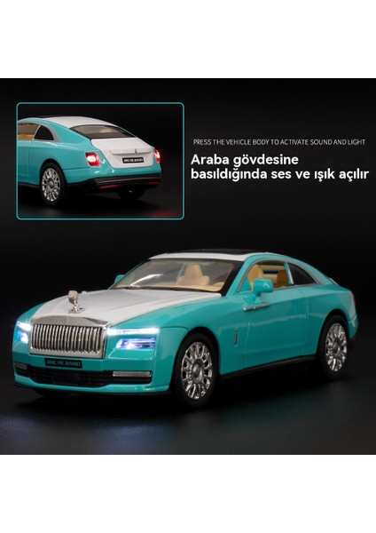 1 Ila 32 Laus Alaşımlı Otomobil Modeli Süsler (Yurt Dışından) fırsatları