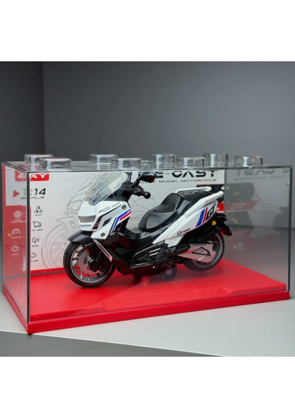 Oyuncak Çocuk Bmw C400GT Alaşımlı Motosiklet (Yurt Dışından) fiyatları