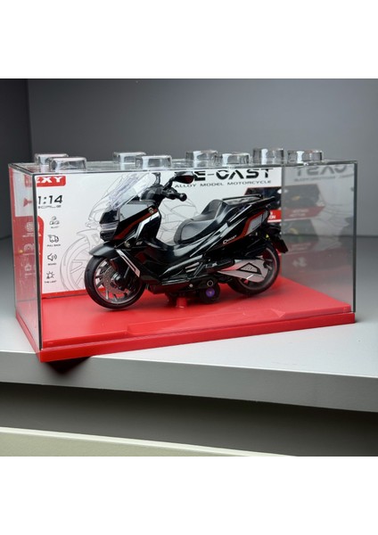 Oyuncak Çocuk Bmw C400GT Alaşımlı Motosiklet (Yurt Dışından) modelleri