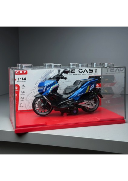 Oyuncak Çocuk Bmw C400GT Alaşımlı Motosiklet (Yurt Dışından) fırsatları