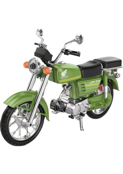 Oyuncak Araba Süsleme Jialing Jh-70 Motosiklet Modeli (Yurt Dışından)