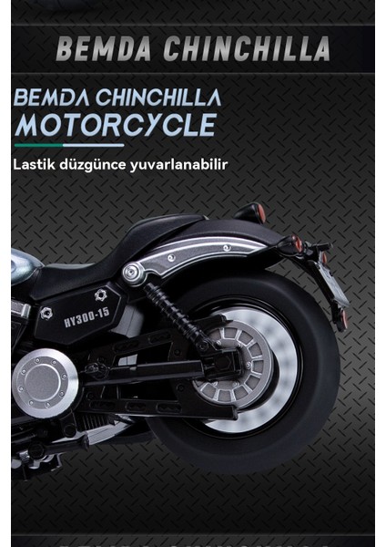 1/12 Jinjila Motosiklet Alaşımı Araba Modeli (Yurt Dışından) fırsatları