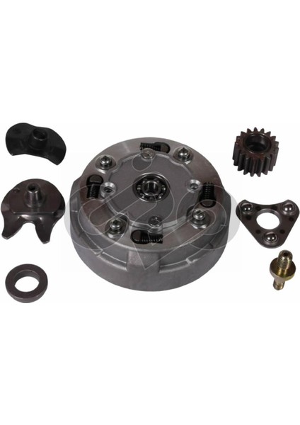 Cub / Sfc Debriyaj Komple Set