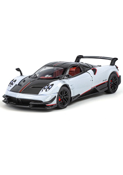 1 Ila 24HUAYRA Bc Alaşımlı Spor Otomobil Modeli (Yurt Dışından)