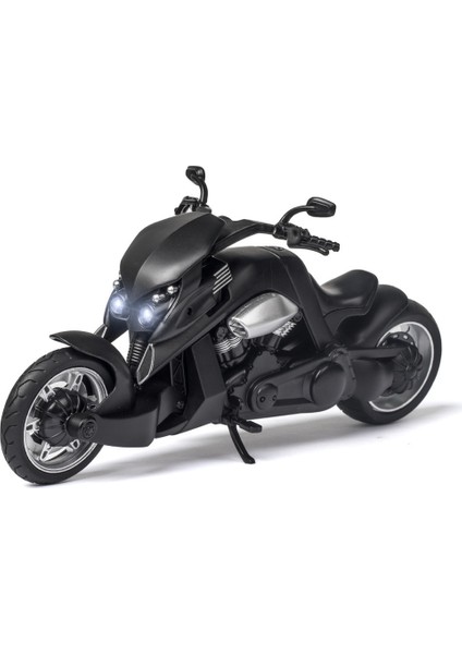 1 Ila 12 Alaşımlı Tyrannosaurus Motosiklet Modeli (Yurt Dışından)