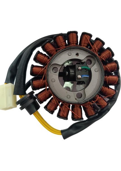 Xf 200 / Cbf 150 / Cb 125E Yeni Model Statör N46014
