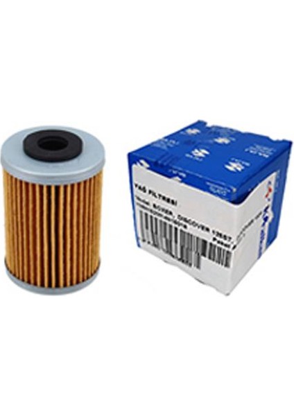Ns 200 / Rs 200 / F 250 / N 250 / Dominar 400 / Dominar 250 Yağ Filtresi