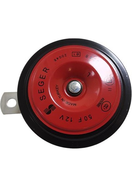 Seger Korna Kalın Ses