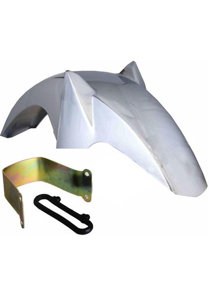 Ybr K Ön Çamurluk Nikel