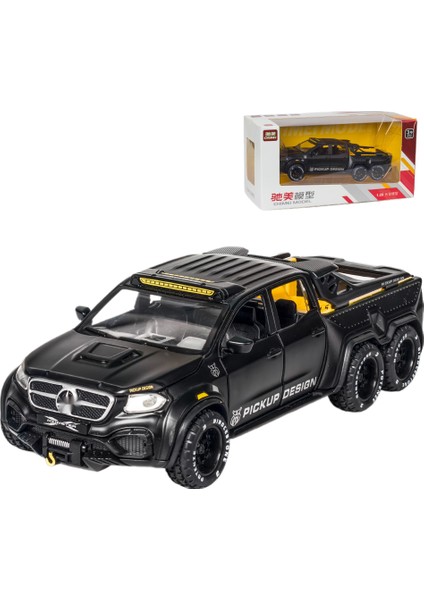 1 Ila 28 Daben X-Class Exy 6 X6 Alaşımlı Arazi Aracı Modeli (Yurt Dışından)