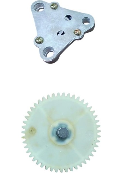 Scooter 50CC 80CC Yağ Pompası ve Dişlisi