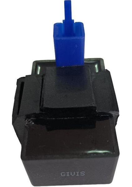 Scooter 50CC 80CC / Rks Spontini Cdı Beyin Far Beyini