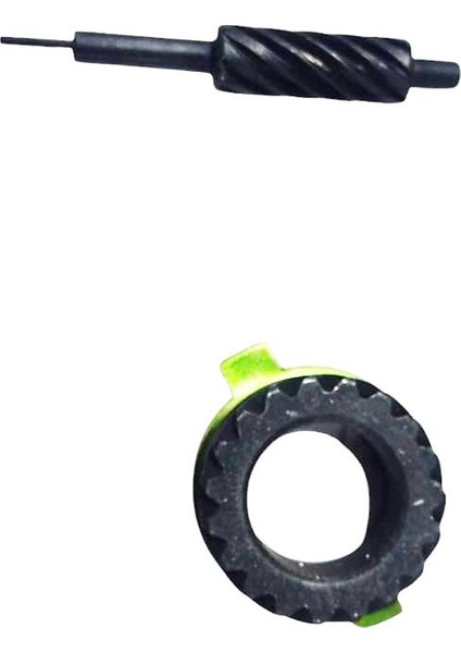 Cg Kilometre Dişlisi Tel Jant Uyumlu