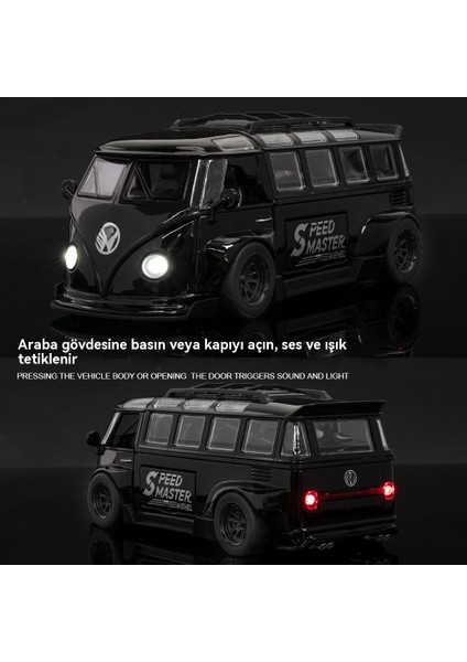 1 Ila 32 Zhongyuanxin T1 Otobüs Alaşımı Araba Modeli (Yurt Dışından) fırsatları