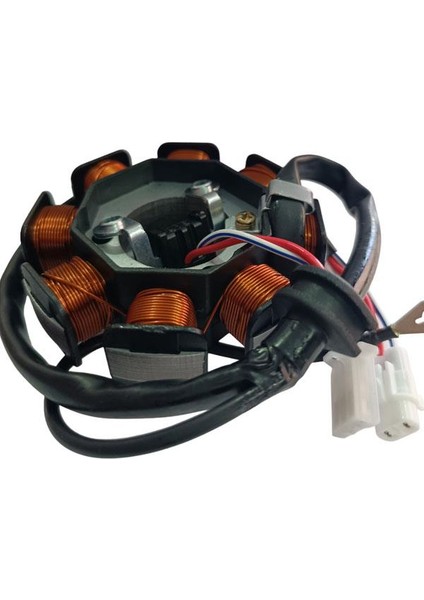 Ybr 2008 Yeni Model Statör