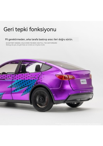 1 Ila 24M92312-6 Alaşımlı Model Otomobil Modeli (Yurt Dışından) fiyatları