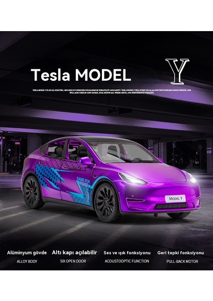 1 Ila 24M92312-6 Alaşımlı Model Otomobil Modeli (Yurt Dışından) modelleri