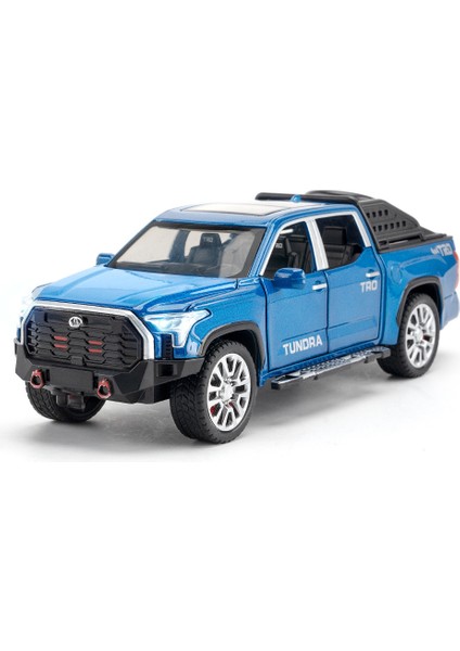 1 Ila 32 Düz Yol Alaşımlı Off-Road Otomobil Modeli Saç (Yurt Dışından)