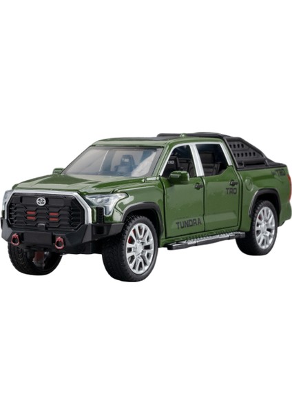 1 Ila 32 Düz Yol Alaşımlı Off-Road Otomobil Modeli Saç (Yurt Dışından)