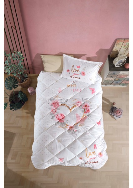 Ranforce %100 Pamuk Tek Kişilik Uyku Seti Dream