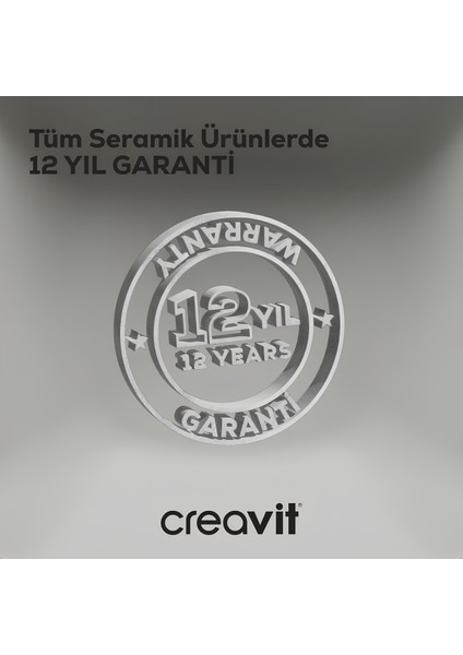 LR360 Lara Duvara Dayalı Klozet Seti