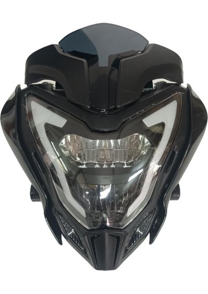 Pulsar Ns 200 Far + Grenaj + Siperlik Komple Set 56894