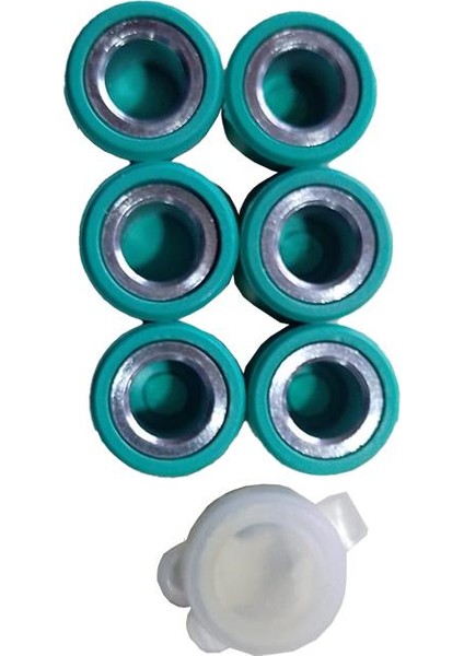 Fizy / Dio / Pcx / Dylan / Jupiter 125 / Leone 14 gr Ağırlık Seti Performans Bagası 6 Lı