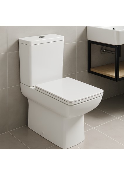 Power Takım Klozet 4822