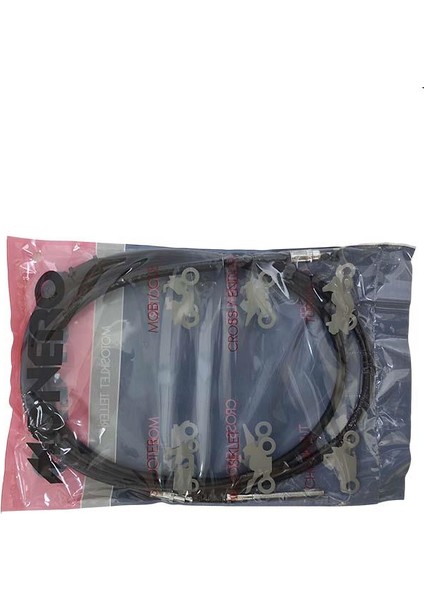 Pcx 2020 - 2022 Uzun Arka Fren Teli