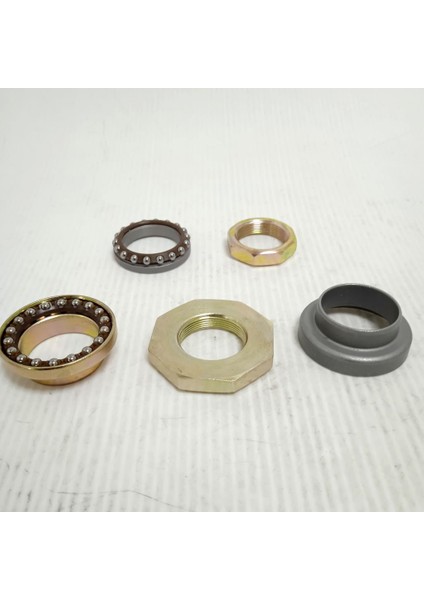 Scooter 50CC 80CC Furş Takımı