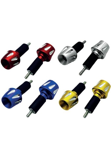 Elcik Tapası Renkli Çizgili Model