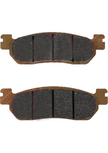 x Max 2015 - 2018 Arka Disk Balata