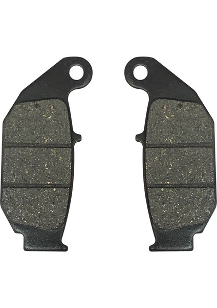 Msx 125 / Rtr 200 / Vulture I / SR250 / SR450 / NK250 / Rks R180 / TNT202 Disk Balata Arka