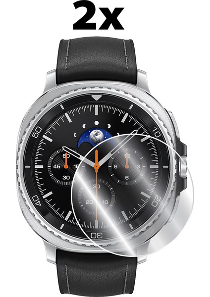 Samsung Galaxy Watch 8 Classic Hydrogel (Ince Tpu) ile Uyumlu Ipg Ekran Koruyucu (2 Adet) fiyatları