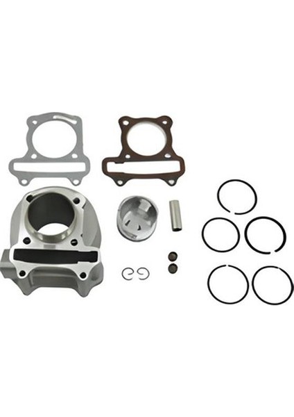 Scooter 80 cc Zenith Premium Silindir