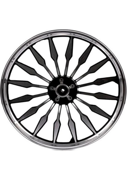 Cub 17" Ön Jant Mızrak Model Disk Uyum