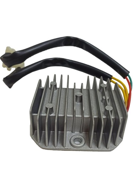 Konjektör 5 Kablolu Çift Soket Özel