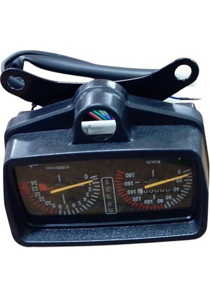 Cg Km Saati Çift Tel 180 Km