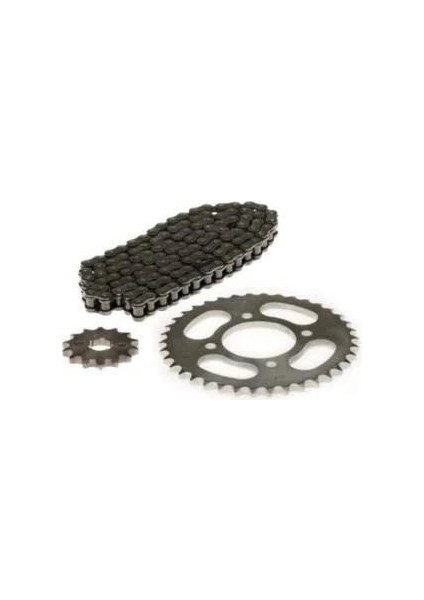 Mh Drift Zincir ve Dişli Set 15T/38T 428H x 116L
