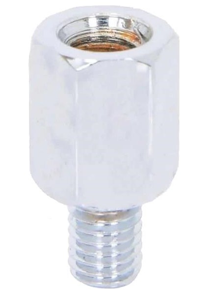 Adaptörü Ayna 8mm // Üst Düz Alt Düz