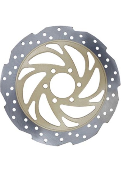 Ns 200 / Rs 200 Ön Fren Diski Abs Li